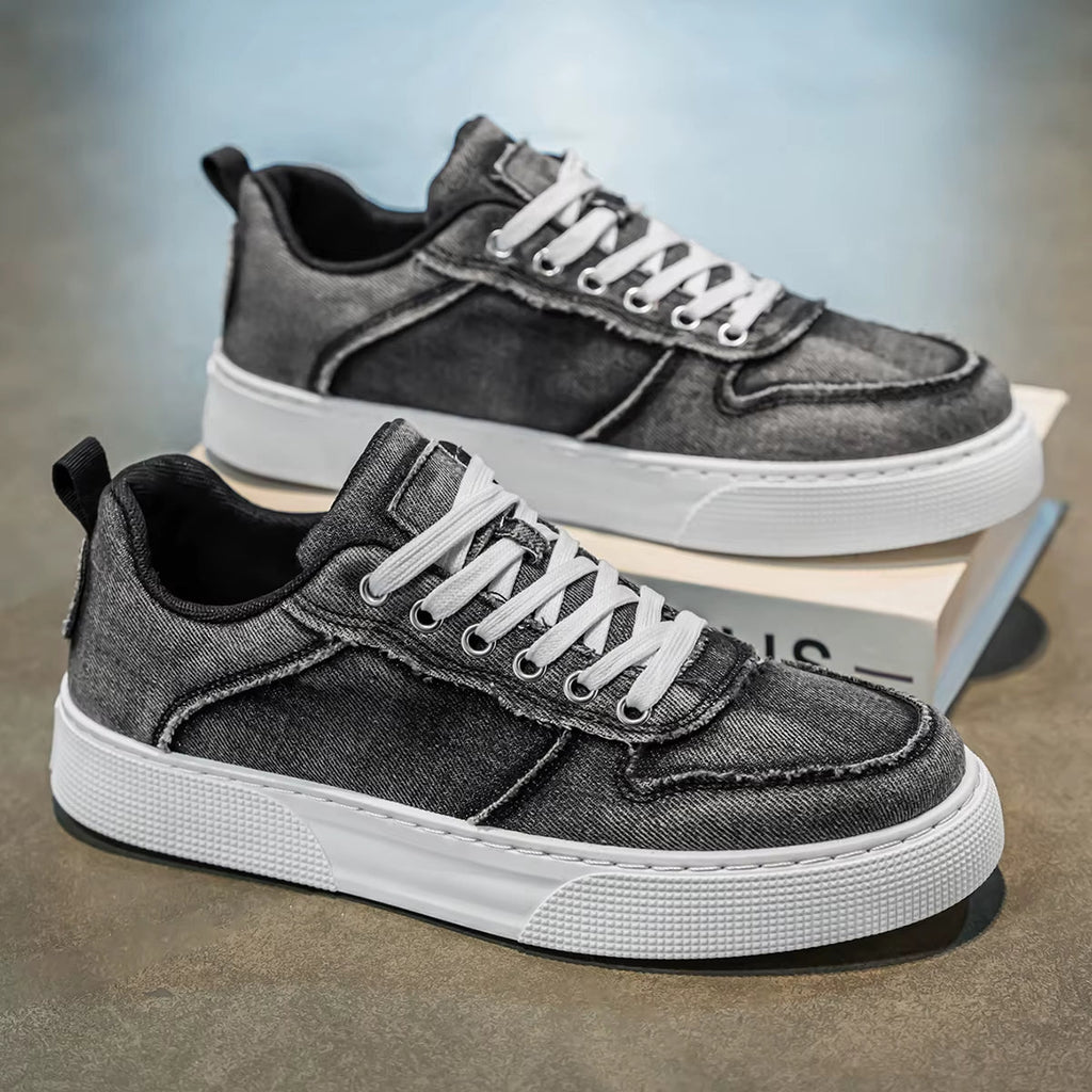 Palisade Denim - låg Sneaker