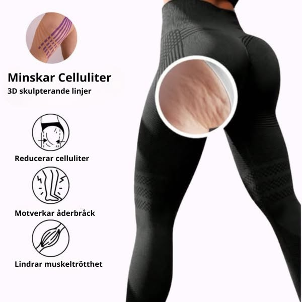 Seamless Sculpt Tights