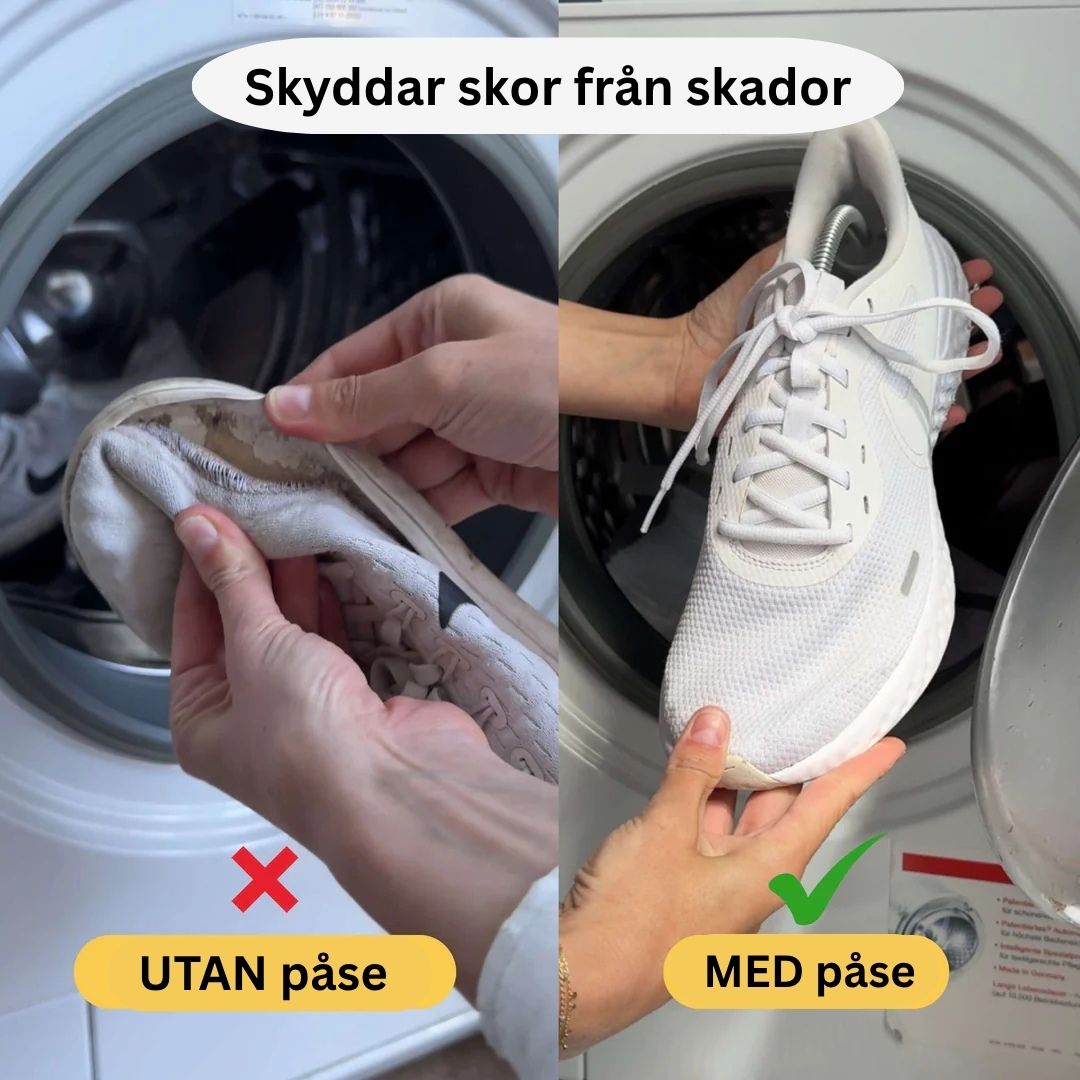 Trendstep Skotvätt