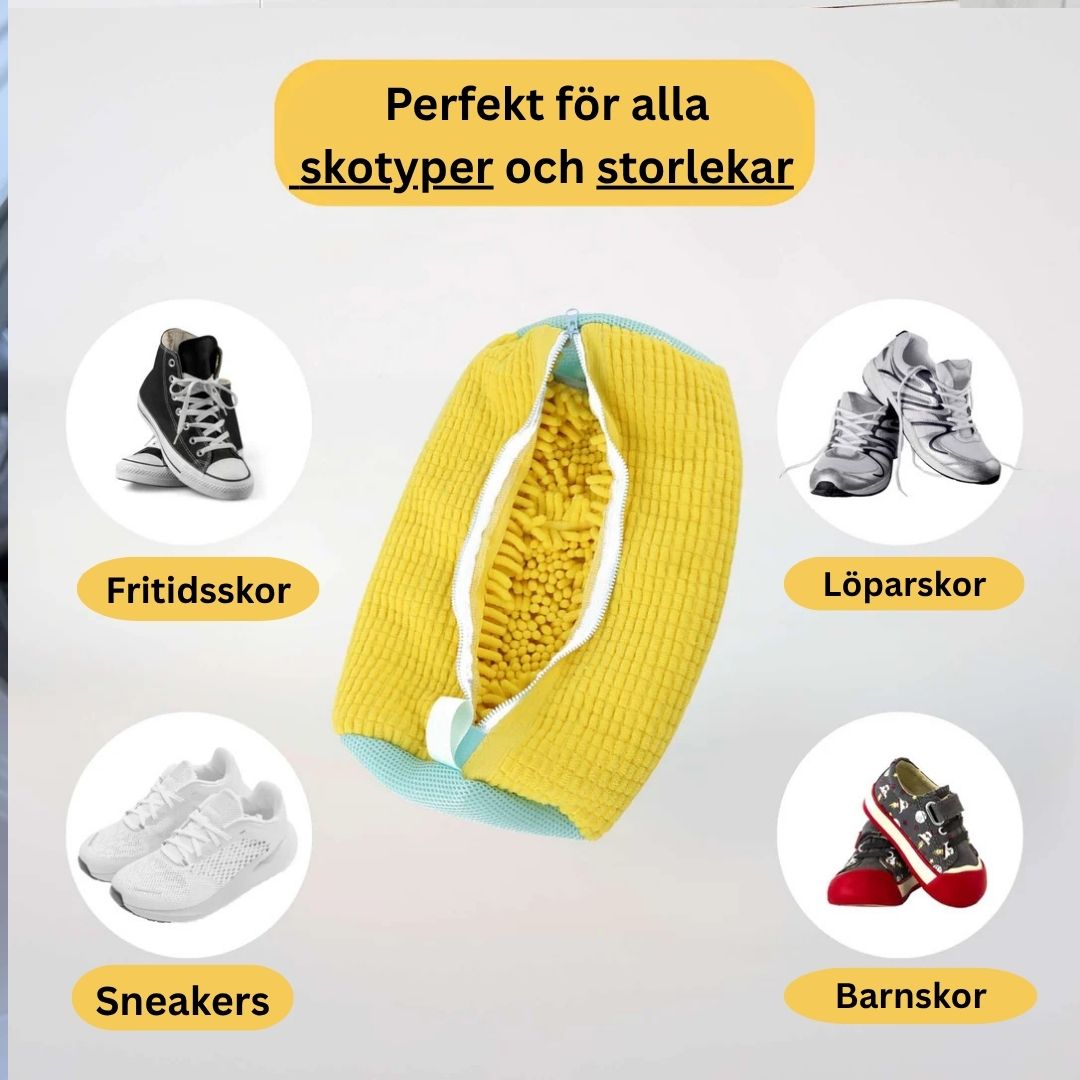 Trendstep Skotvätt