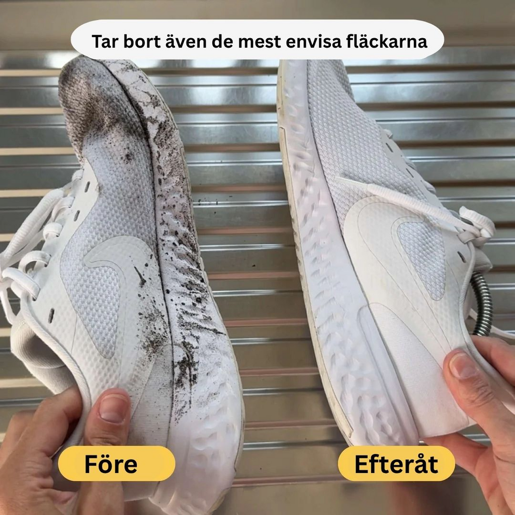 Trendstep Skotvätt