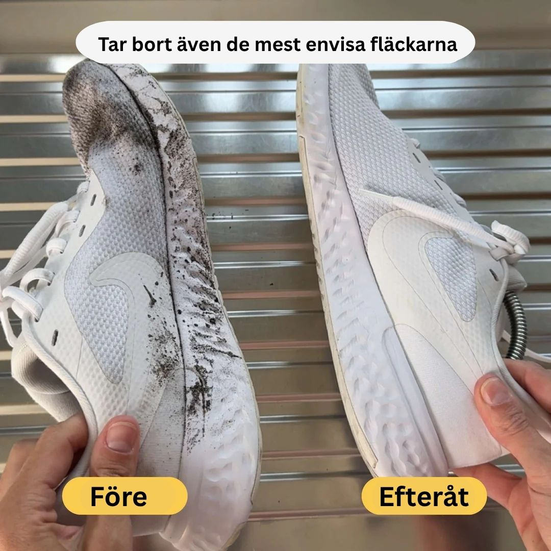 Trendstep Skotvätt