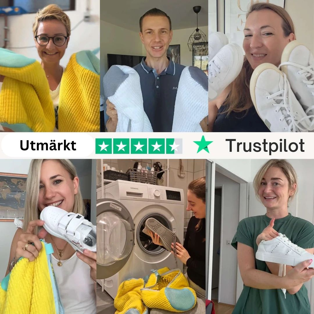 Trendstep Skotvätt