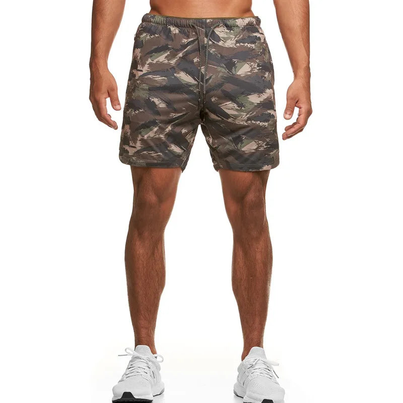 ShadowMove - Sports Shorts