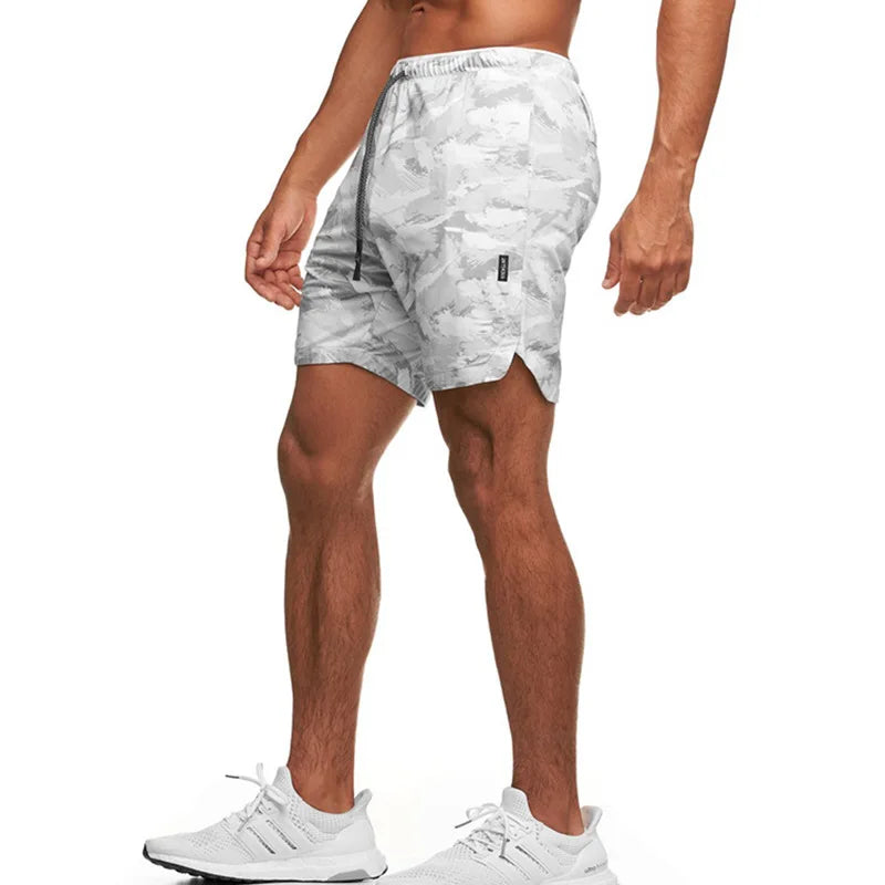 ShadowMove - Sports Shorts