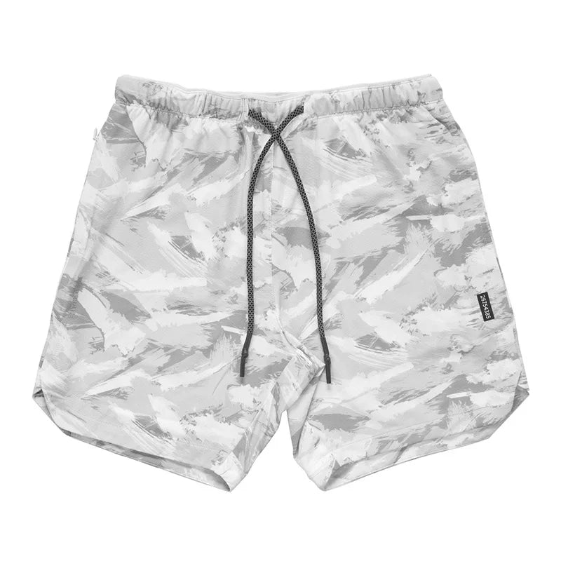 ShadowMove - Sports Shorts