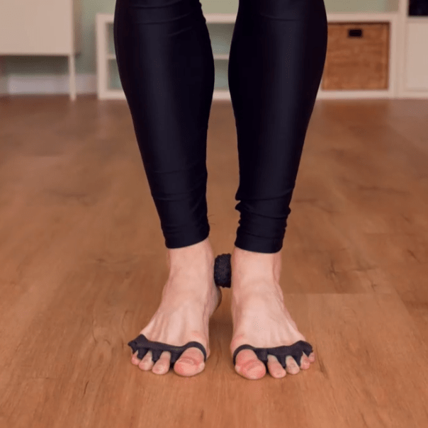 FlexAlign – Medicinsk tåseparerare i mjuk silikon