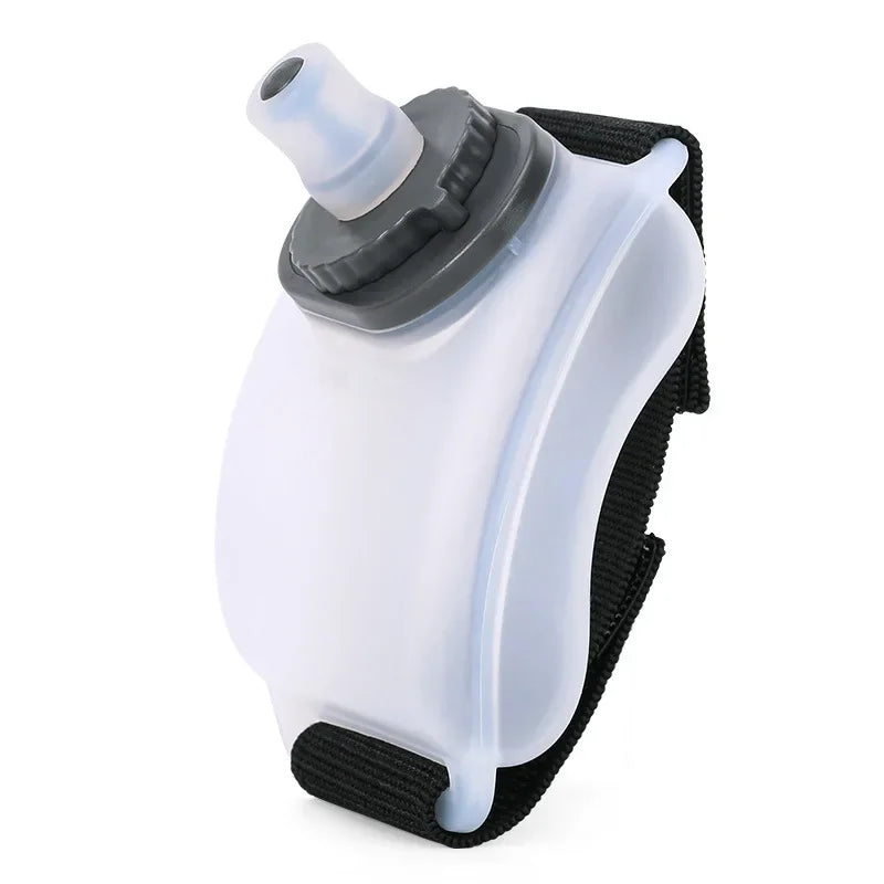 Trendstep WristBottle™ – bärbar vattenflaska för träning