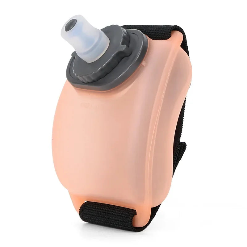 Trendstep WristBottle™ – bärbar vattenflaska för träning