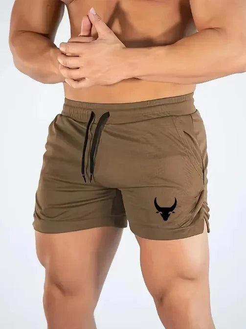 PrimeMotion™ Geo Sports Shorts