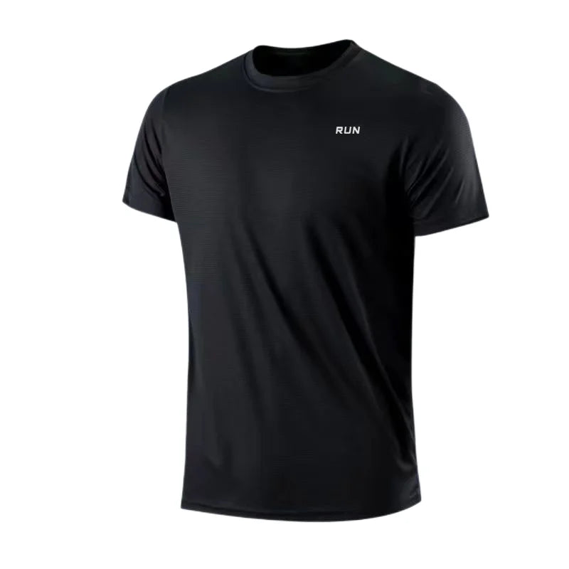 MotionLite Tee - Midnight Core