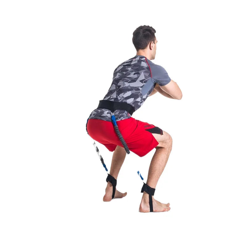 PowerKick™ Benmotståndsband