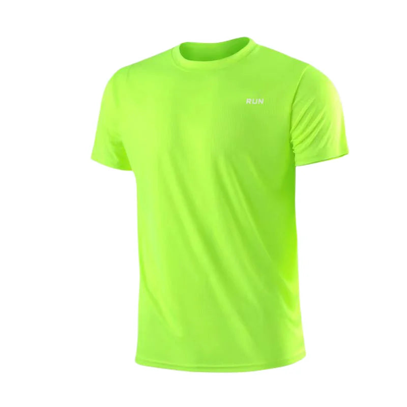 MotionLite Tee - Green