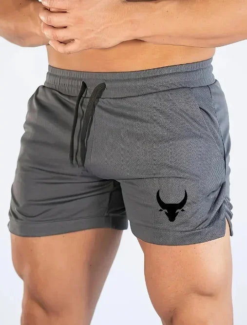 PrimeMotion™ Geo Sports Shorts
