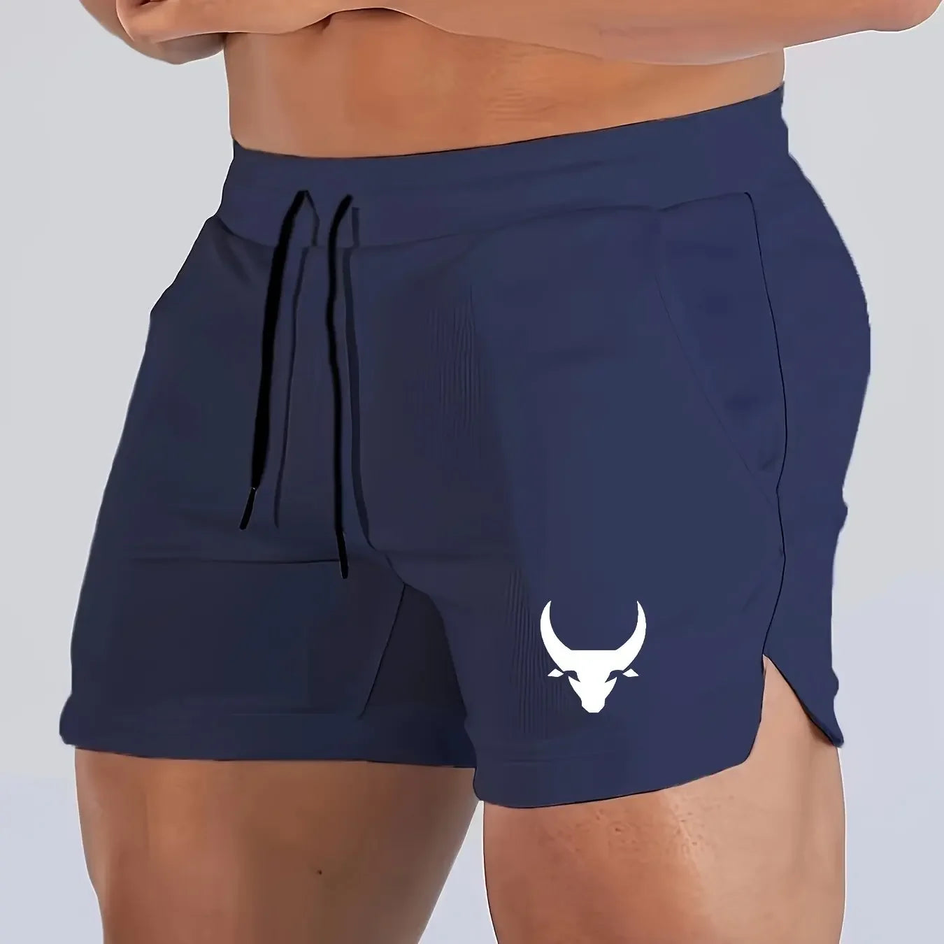 PrimeMotion™ Geo Sports Shorts