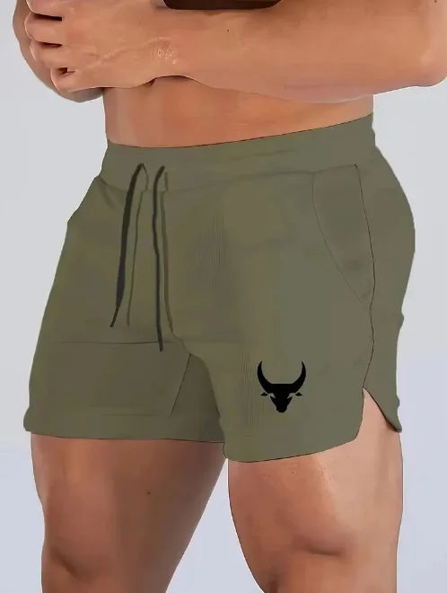 PrimeMotion™ Geo Sports Shorts