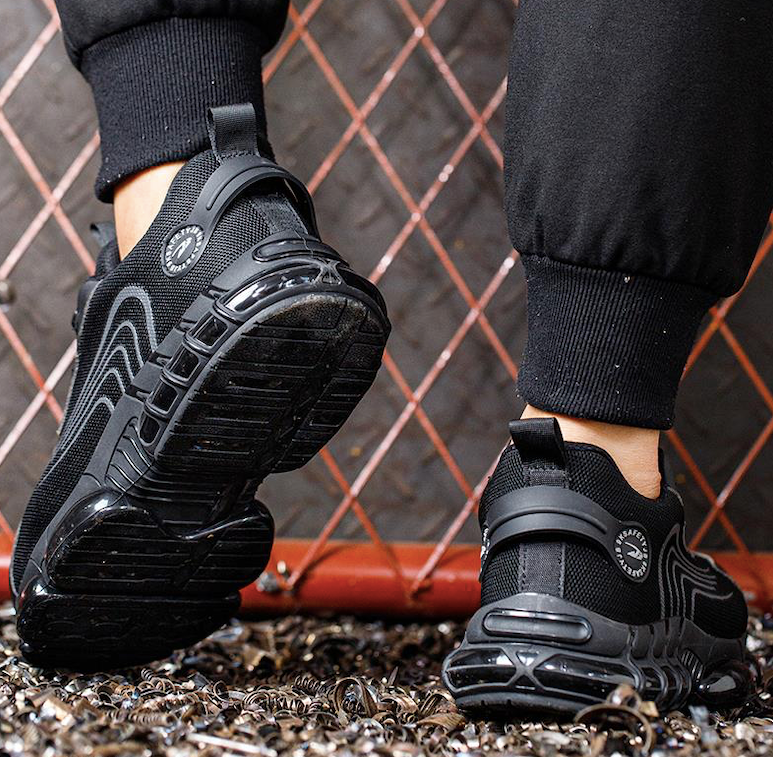 TrendStep™ Ortopediska ståltåskor