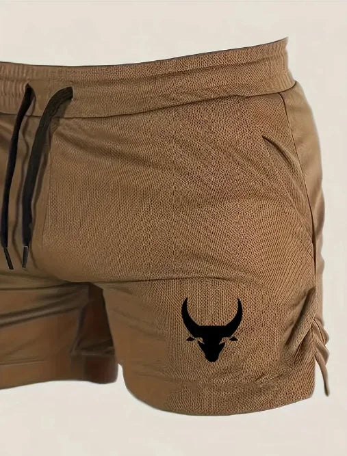 PrimeMotion™ Geo Sports Shorts